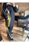 Women's Hijab Tracksuit Set Bottom Top Set - 3