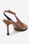 Iselin Taba Women's Stiletto Heel U Shoes - 5