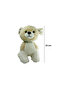 Plush Dog Toy - 23 cm Sequin Detailed Sleeping and Playing Companion - 3