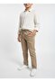 Boys' Elastic Pants Cotton Woven Fabric Basic Children's Bottoms