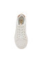Women's BlissWalk Lace Up Casual Sneaker Cream - 4