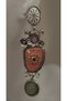 Bohemian Ethnic Design Dangle Earrings - 3