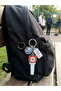 Owl Bag Kpop Stray Kids Patterned Acrylic Charm Ornament Keychain Bag