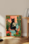 One Piece Wooden Framed Painting Tk3735 - 2