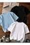 Printed Cotton Pack Short Sleeve 3-Pack Youth and Children's T-Shirts - 2