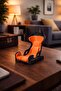 Racing Seat Design Phone Stand Ergonomic Desktop Holder Decorative Stylish Stand Ultra Durable