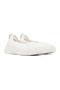 Women's BlissWalk Skimmer Casual Sneaker White - 6