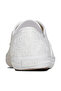 Women's Champion Canvas Lace Up Sneaker Casual Sneaker Cream - 2