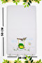 Velvet Kitchen Towels with Frog Mascot Figure 30X50 cm - 2