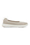 Women's BlissWalk Skimmer Casual Sneaker Cream