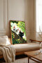 One Piece Wooden Framed Painting Tk3719