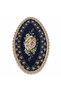 Vintage Bouguet Mini Table Runner 20X35 cm - 2