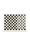 Glass Cutting Board and Presentation Tray Mackenzie Dama 30X40 cm - 5
