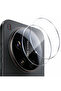 (2 Pcs) Mi 17 Ultra Nano Glass Camera Lens Protector 9H Hd Clear - Shockproof Scratch Resistant