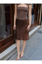 Mi̇kanos Skirt - 2