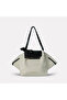 Sasha Midi Shoulder Bag - Women's Tote Bag