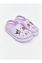 Lcw Steps Lila Kuromi Printed Baby Girl Beach Sandals I - 2