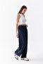Linen Pants Linen Blended Loose Fit Women's Pants – Comfortable Summer Casual Pants - 4