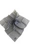 Silk K Crepe Satin Scarf 2026 Summer Season 9116701-321 - 3