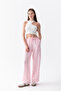 Linen Pants Linen Blended Loose Fit Women's Pants – Comfortable Summer Casual Pants - 2