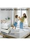 Premium Bed Sheet Stabilizer Organizer Bed Sheet Holder Apparatus 8-Piece Set 2 Sets