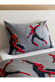 Lcw Home Mixed Spider-Man Printed Single Duvet Cover Set - 3