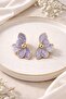 Spring Flower Model Colorful Women's Earrings - 2