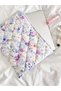Purple Lilac Floral Fabric Laptop MacBook Tablet Bag Inch Protective Case 11Inch 13Inch 15.4Inch - 5