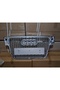 Audi A4 B8 Rs4 Grilles -A4 B8 Gray Rs Grilles 2008-11 - 3