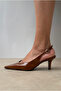 Women's Heels Caramel - 2