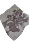 Silk K Crepe Satin Scarf 2026 Summer Season 9170701-371 - 2