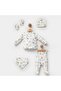 Nerimu Newborn Green Safari 5-Pack Hospital Release Pack