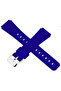 F-91 / F-94 / F-105 Watch Compatible Soft Silicone Watch Band Strap Cs - 2