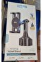 Adjustable Car Cup Holder Tablet Mount – Secure Gooseneck Stand for Phones & Tablets - 3