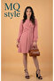 "Elegance" short dress - front knot design from Style - 3