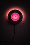 Retro Record Led Wall Lamp – Decorative Indoor and Living Room - Music Themed Wall Lighting 18 cm - 3