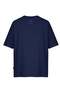 Men's Basic Oversize Large Size Short Sleeve T-Shirt - 3