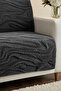 Zen Wellsoft Sofa Cover Embossed Sofa Protector Shawl Covering the Back of the Sofa (180X220 cm) - 2