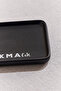 Lokmalık Ceramic Rectangular Serving Plate Black - 3