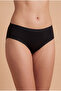 3-Pieces Plain Panties Inner Elastic Waist Band - 2
