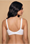 Non-Padded Cotton Bra with Adjustable Strap and Comfortable Cup - 2