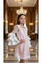 Sequined Girl's Evening Dress - 3