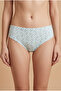 3-Pieces Printed Panties Inner Elastic waist Band - 2