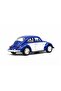 1:32 Scale 1967 Volkswagen Classical Beetle Diecast Model Car with Opening Doors-Blue - 3