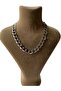 Milky Way Model Steel Women's Necklace - 2