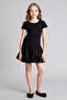 Half-Sleeved Mini Dress Girls H2226A826Sp - 2