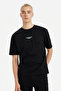 100% Cotton Boxy Fit Printed T-Shirt F8126Ax26Sp - 3
