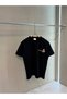 Men's - Women's Unisex Special Front - Back Print Design T-shirt (JS26CB001) 100% Cotton