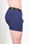 Anti-Sweat and Anti-Pilling-3-Pack Men's Boxer Royal Navy Series |   Premium Collection - 5