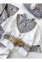 Baby Boy Mevlütlük Şehzade Circumcision Robe Kaftan Circumcision Clothing - 5